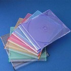 CD Jewelcase slimline 10 pack