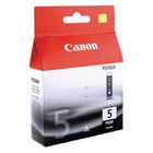 Cartridge Canon PGI-5BK zwart